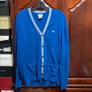 LACOSTE
